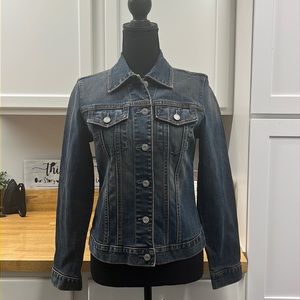 Women’s Gap Denim Stretch Jacket